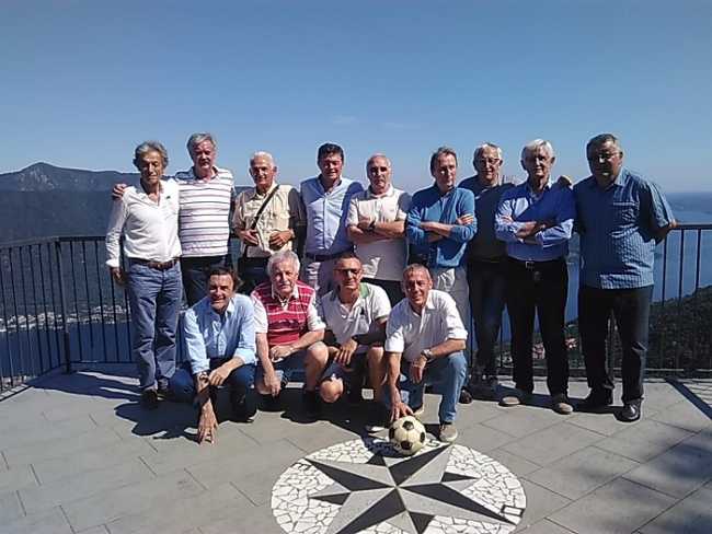 OmegnaCalcio rimaptriata quarna