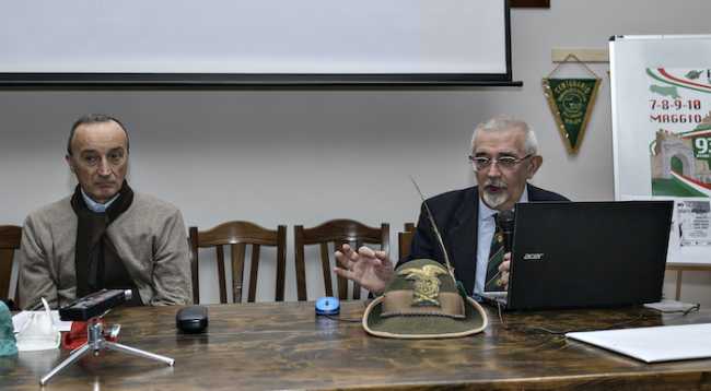 Omegna ANA 150 TA 19 03 2022