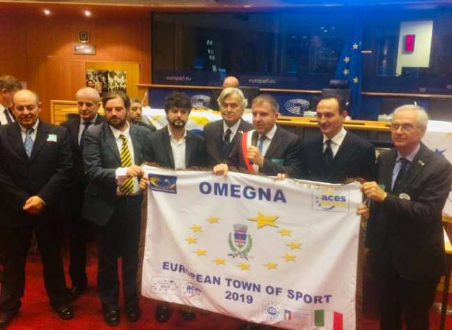 Omegna BandieraAces