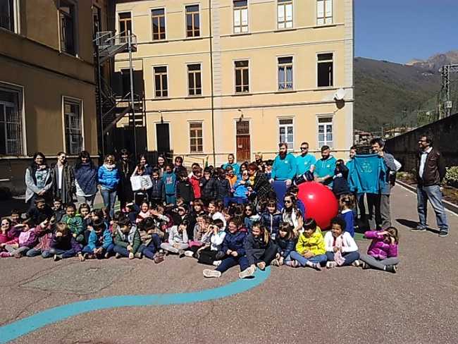 Omegna Beltrami ausili Ablo