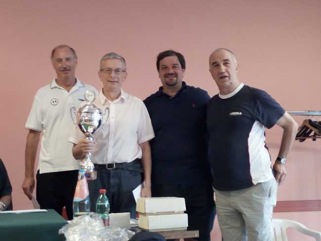 Omegna Open A 2017