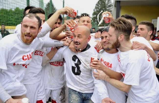 Omegna festeggia