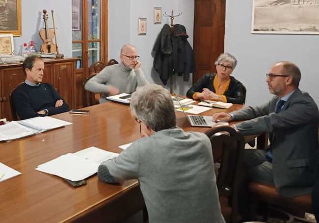 Omegna incontro ATC