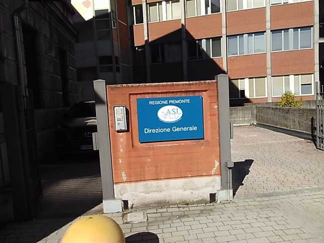 Omegna ingressoAsl direzione generale