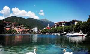 Omegna lago Cigni Summa