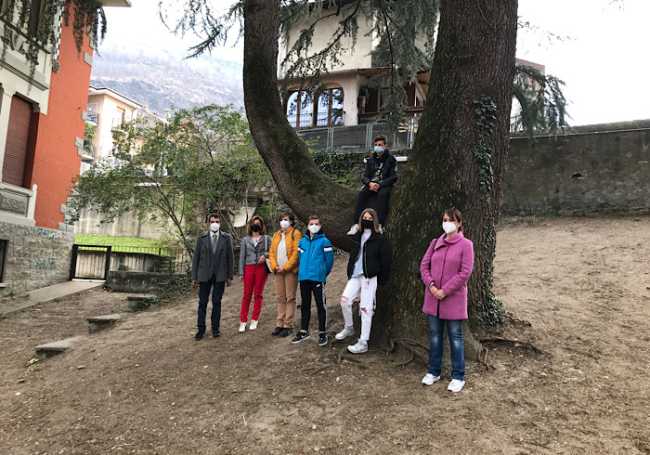 Omegna scrittori in Erba