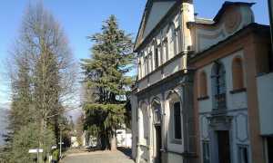 Orta Sacromonte 