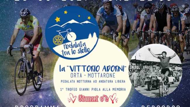 Orta pedalata
