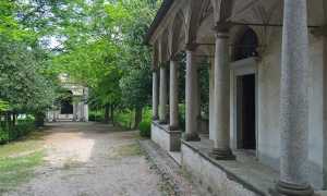 Orta sacromonte cappella