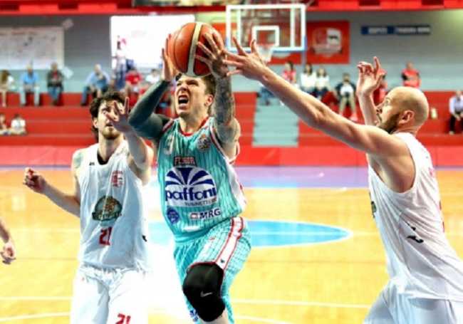 Paffoni Fulgor 22 maggio