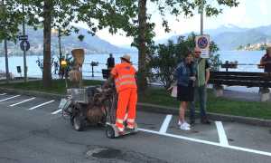 Parcheggio Cicli