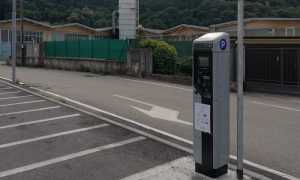Pettenasco parcheggi pagamento