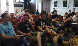 Quarna Maestri masterclass 2017