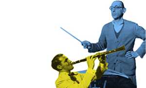 Swinging Stravinsky