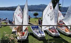 Trofeo Deda Gorla classe Optimist