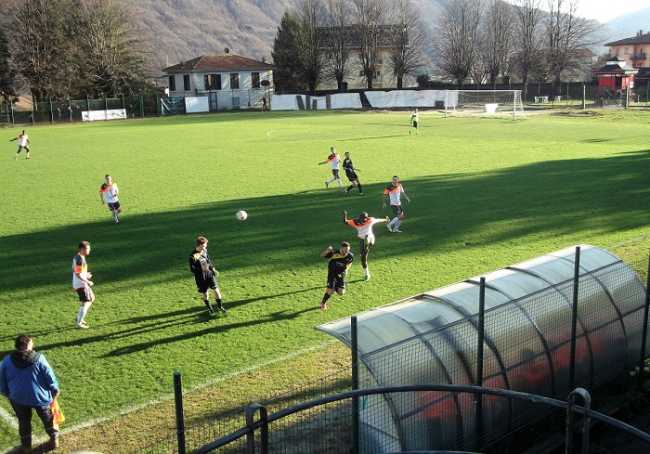 Vallestrona calcio