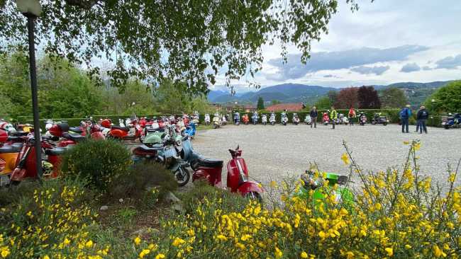 Vespa Raduno