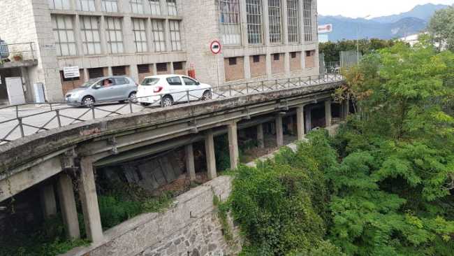 Viadotto di Via Bariselli 1