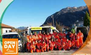 Volontari Open Day Anpas