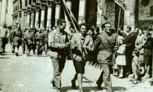XXV aprile