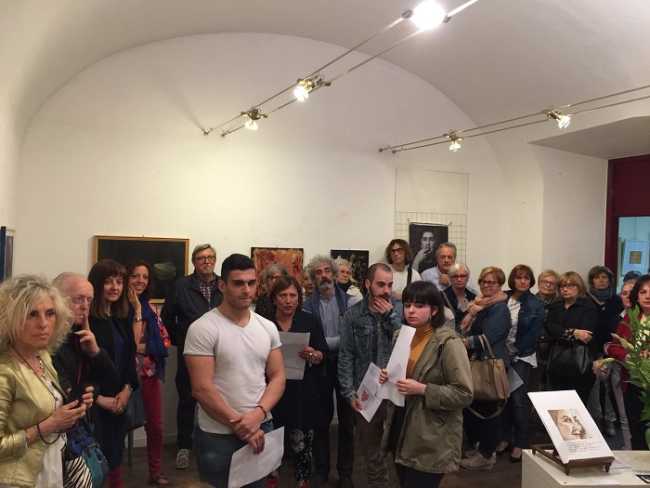 alda merini mostra