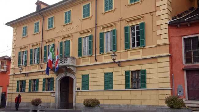ameno municipio