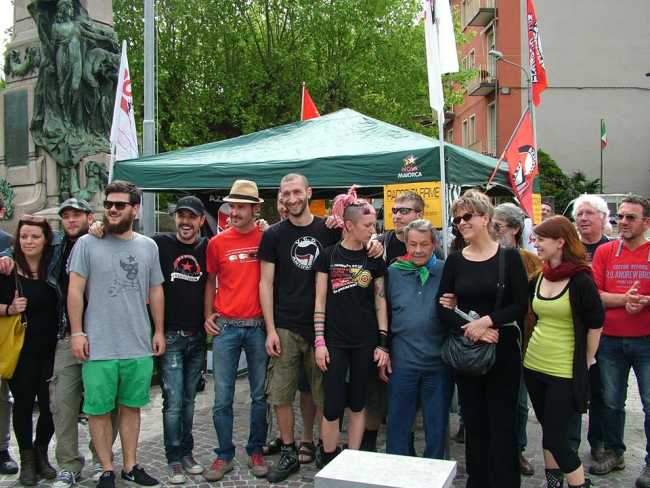 antifascisti omegna
