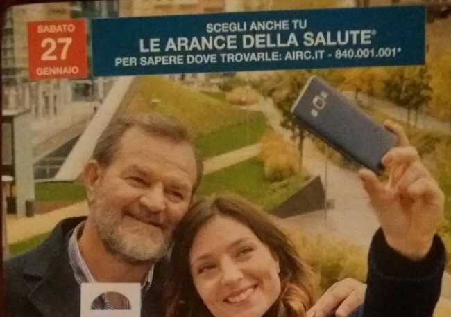 arance salute