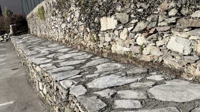 armeno sistemazione