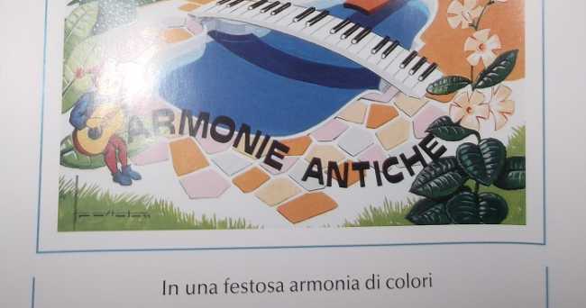 armonie antiche
