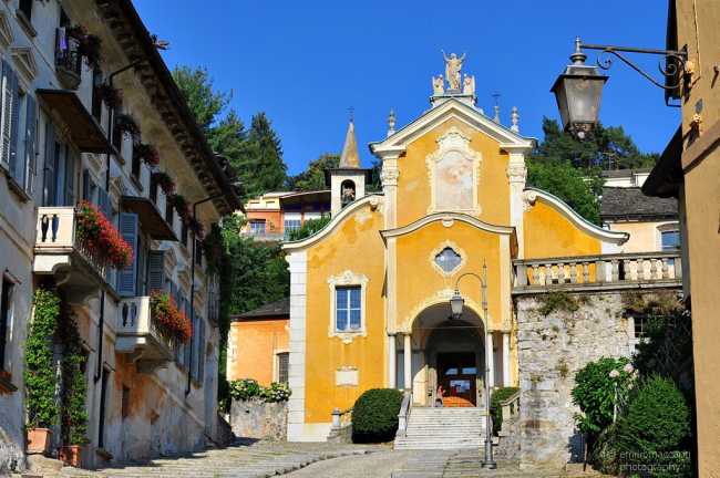 assunta orta chiesa