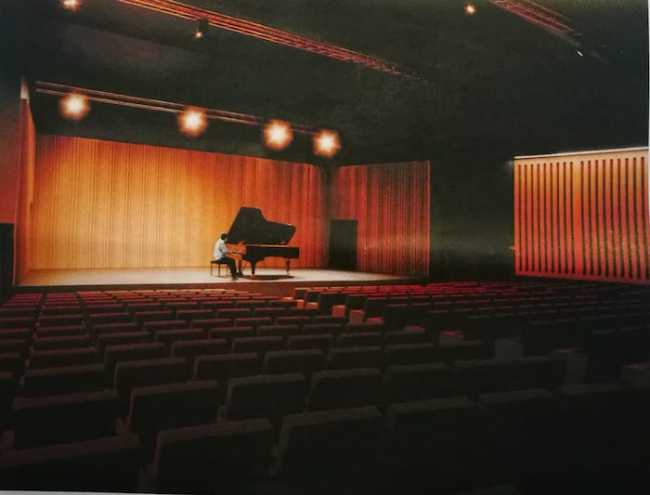 auditorium gobetti