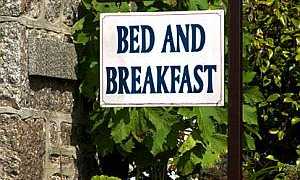 b and b