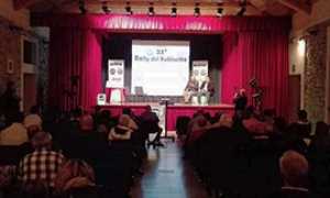 b rally rubinetto 16 presentazione