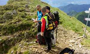 b soccorso cartina