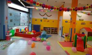 baby parking genrico