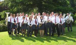 banda musicale santa cecilia gravellona