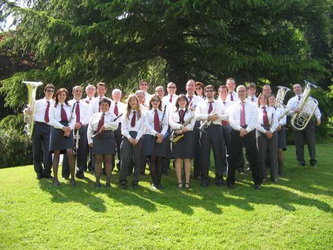 banda musicale santa cecilia gravellona