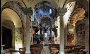 basilica san giulio