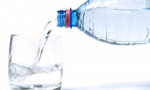 bicchiere acqua
