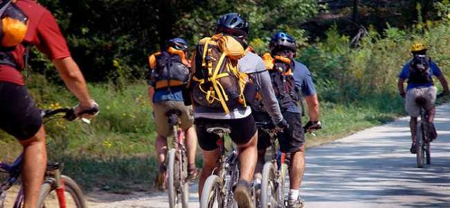 bici lago generica