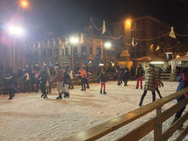 borgo pista