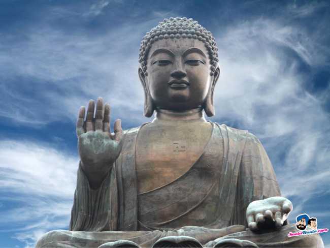 buddha teatro