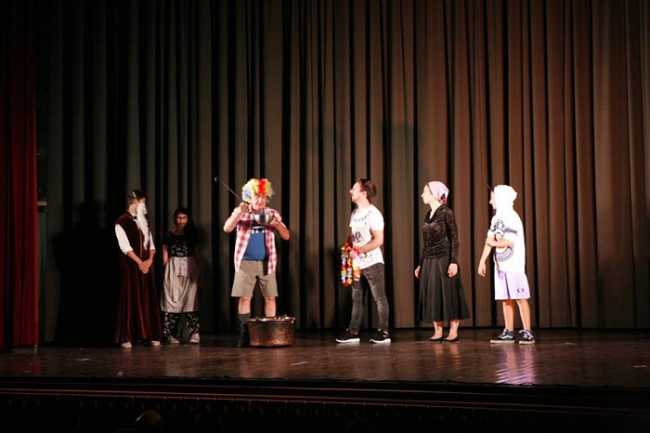 cabaret uni3