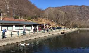 cacciatri pescatori nonio