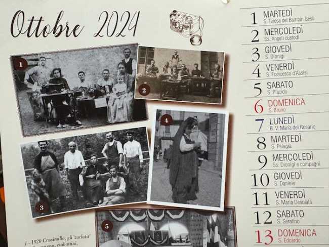 calendario omegna