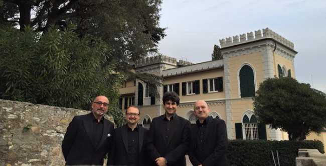 camerata musicale ligure