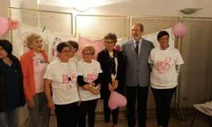 camminata rosa presentazione