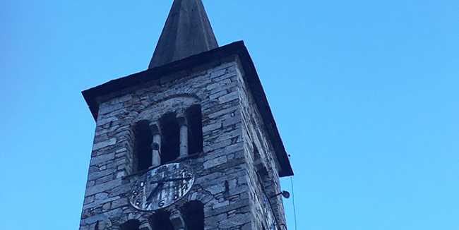 campanile cireggio
