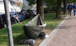 camping omegna